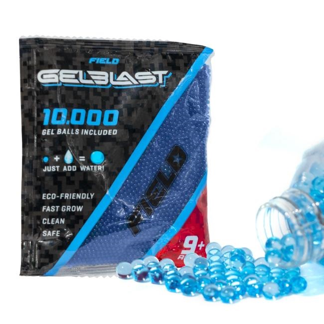 Balls GEL Field GelBlast 10.000 Balls Refil